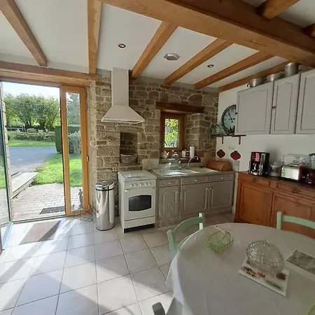 Vakantiehuis La Vauterie *