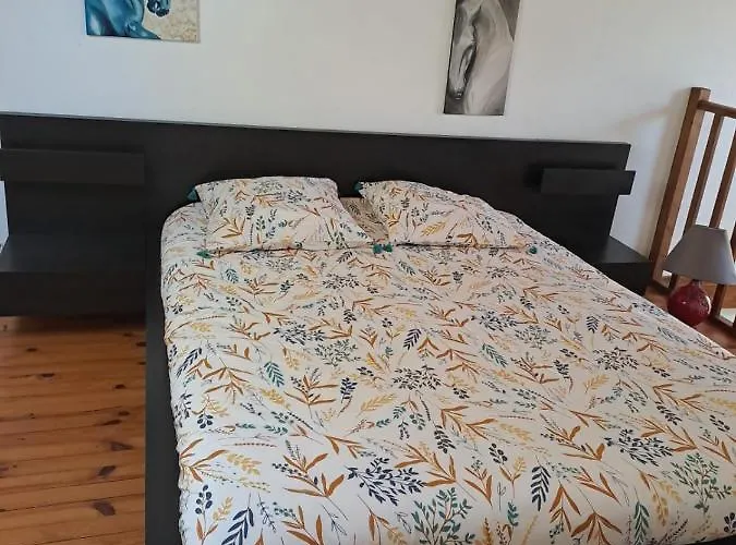 Σπίτι διακοπών La Vauterie *