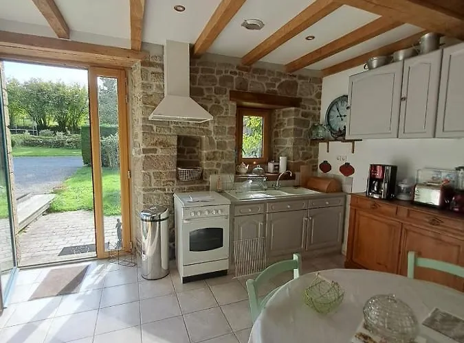 Σπίτι διακοπών La Vauterie *