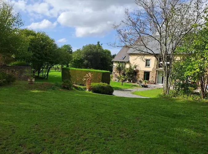 La Vauterie Saint-Martin-de-Cenilly